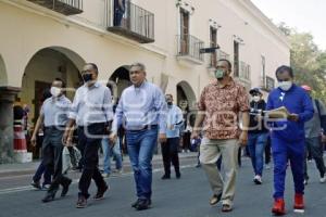 TLAXCALA . PROTESTA DOCENTES