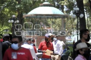 TLAXCALA . PROTESTA DOCENTES