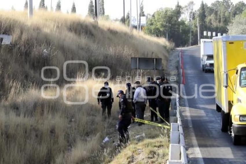 TLAXCALA . RESTOS HUMANOS