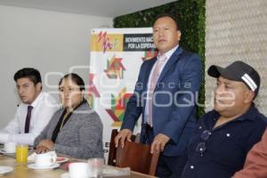 MOVIMIENTO NACIONAL POR LA ESPERANZA