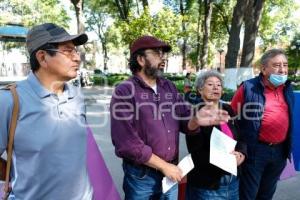 TLAXCALA . UNIDAD DE LAS IZQUIERDAS