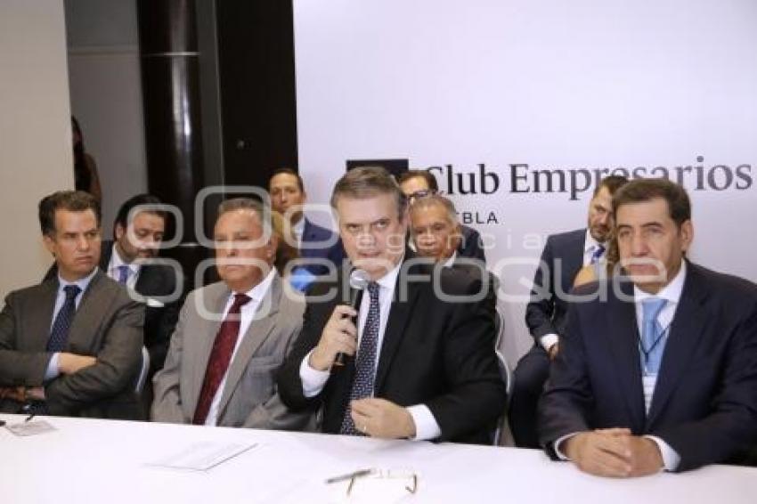 ANIVERSARIO . CLUB DE EMPRESARIOS