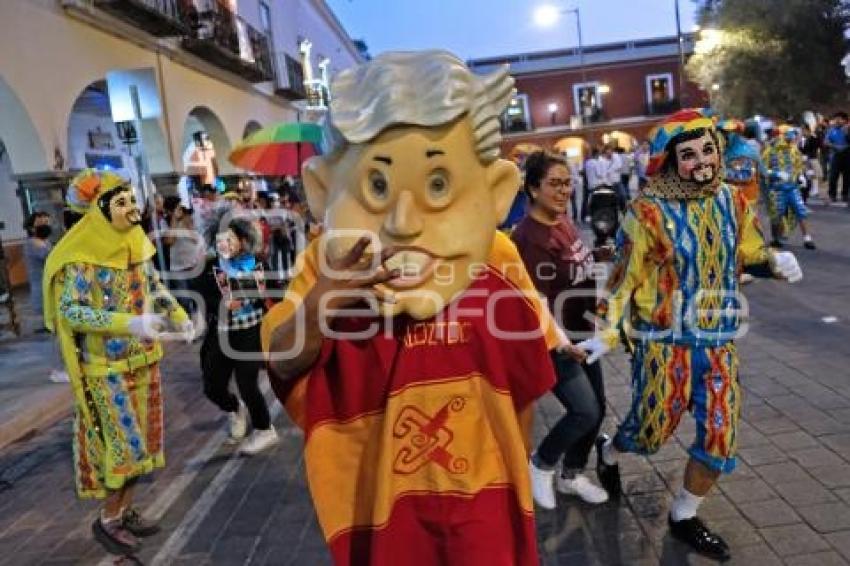 TLAXCALA . APOYO AMLO