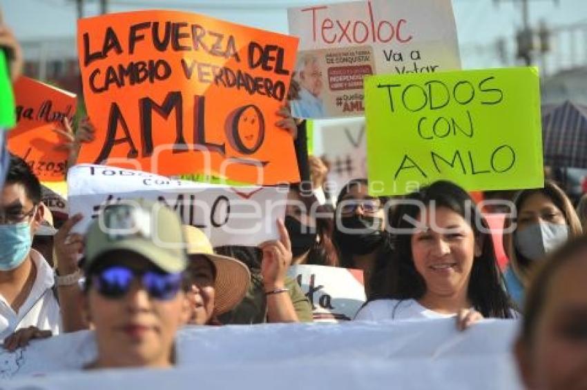 TLAXCALA . APOYO AMLO