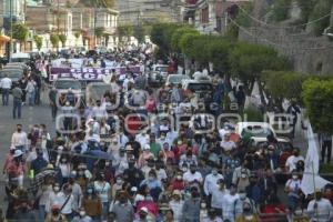 TLAXCALA . APOYO AMLO