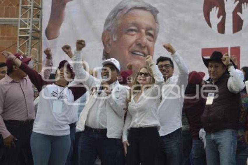 TLAXCALA . APOYO AMLO