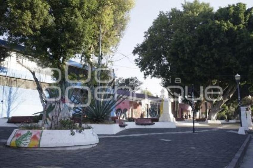 AYUNTAMIENTO . MEJORAMIENTO BARRIOS