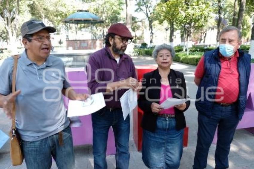 TLAXCALA . UNIDAD DE LAS IZQUIERDAS