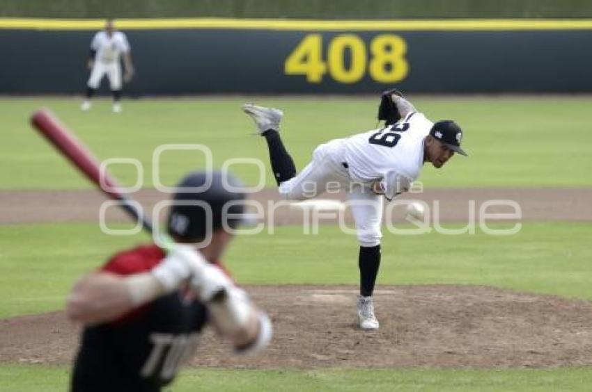 BEISBOL . TIJUANA VS OAXACA