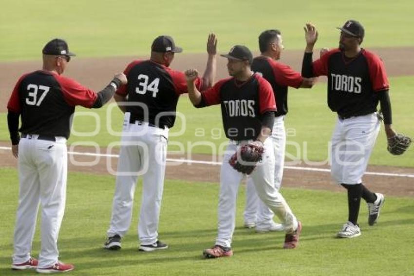 BEISBOL . TIJUANA VS OAXACA