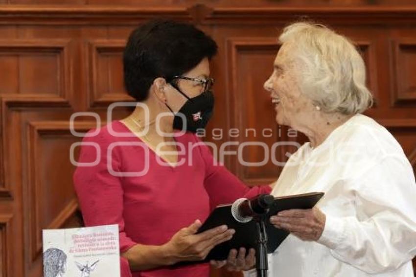 FENALI . ELENA PONIATOWSKA