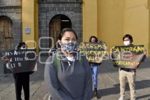 ESTUDIANTES INSTITUTO DE ARTES VISUALES