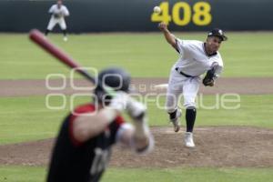 BEISBOL . TIJUANA VS OAXACA