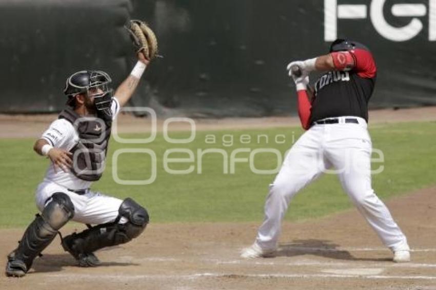 BEISBOL . TIJUANA VS OAXACA