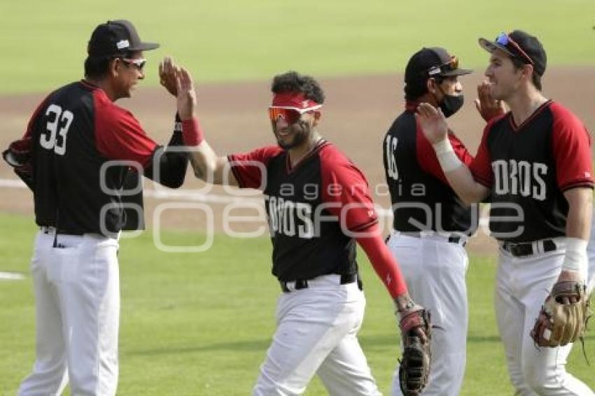 BEISBOL . TIJUANA VS OAXACA