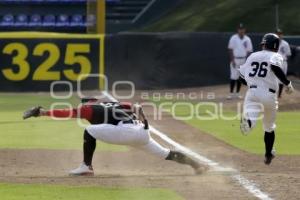 BEISBOL . TIJUANA VS OAXACA