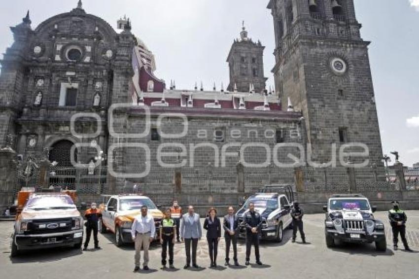 SSC . OPERATIVO SEMANA SANTA