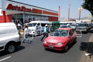 TLAXCALA . CONCESIONARIOS TRANSPORTE