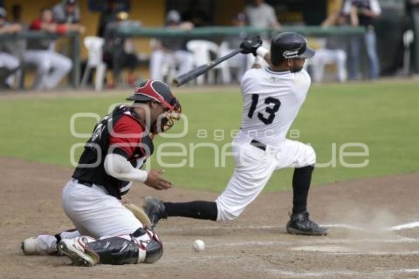 BEISBOL . TIJUANA VS OAXACA