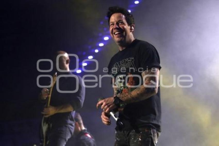 CONCIERTO . SIMPLE PLAN 