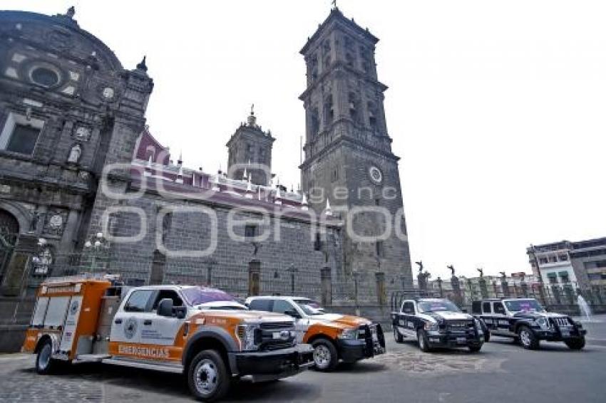 SSC . OPERATIVO SEMANA SANTA