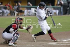 BEISBOL . TIJUANA VS OAXACA