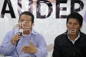 PAUDEP . PRESIDENTES AUXILIARES