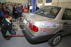 AYUNTAMIENTO . TALLERES MECANICA A MUJERES 