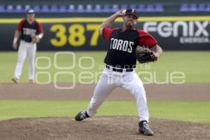 BEISBOL . TIJUANA VS OAXACA