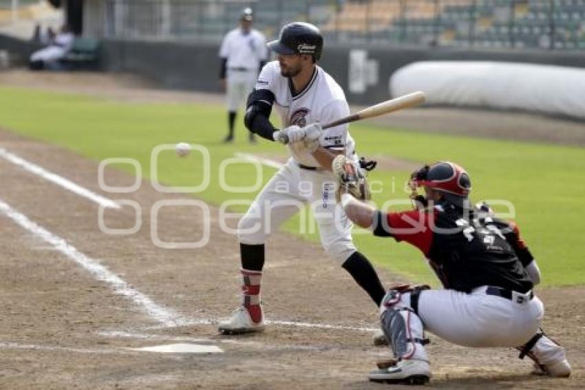 BEISBOL . TIJUANA VS OAXACA