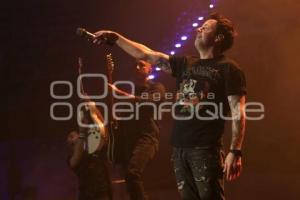 CONCIERTO . SIMPLE PLAN 