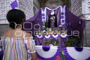 CUARESMA . ALTAR DE DOLORES