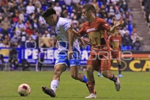 FÚTBOL . CLUB PUEBLA VS PUMAS