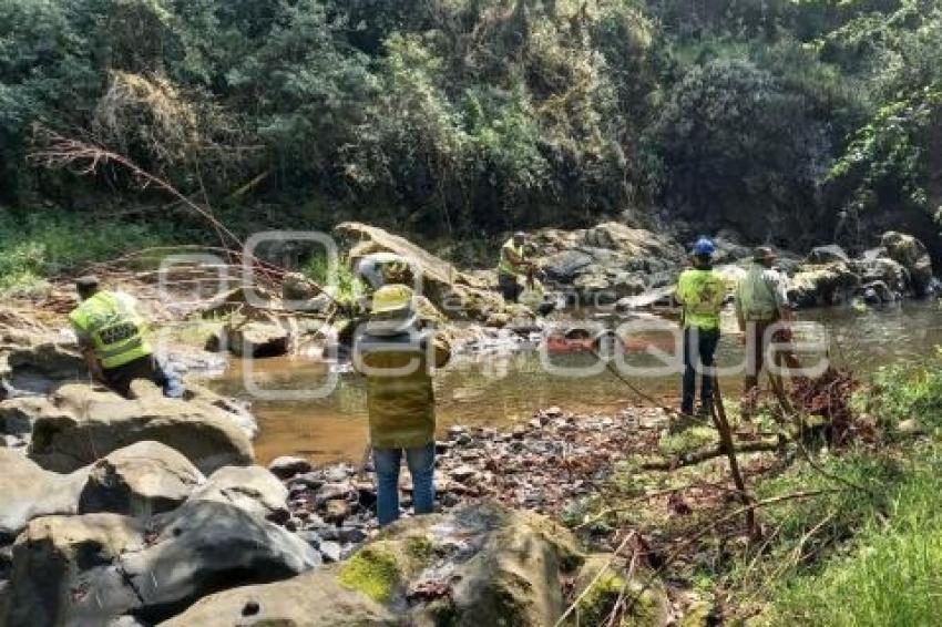 ACCIDENTE . CARETERA MÉXICO-TUXPAN