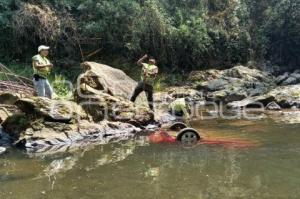 ACCIDENTE . CARETERA MÉXICO-TUXPAN