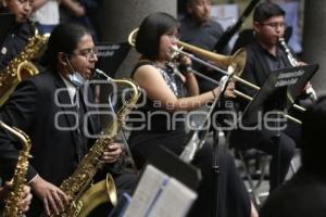 CONSERVATORIO . ORQUESTA JUVENIL