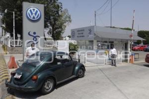 VW . ASAMBLEAS DIVISIONALES