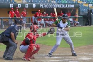 BEISBOL . PERICOS VS DIABLOS