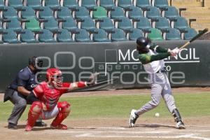 BEISBOL . PERICOS VS DIABLOS