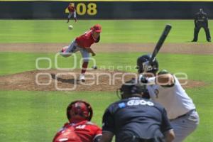 BEISBOL . PERICOS VS DIABLOS