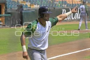 BEISBOL . PERICOS VS DIABLOS