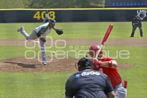 BEISBOL . PERICOS VS DIABLOS