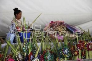 ACATLÁN . ARTESANÍAS DE PALMA