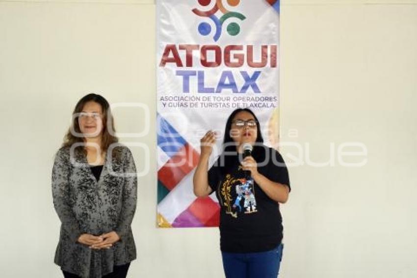 TLAXCALA . ASOCIACIÓN DE OPERADORES TURÍSTICOS