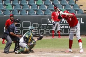 BEISBOL . PERICOS VS DIABLOS