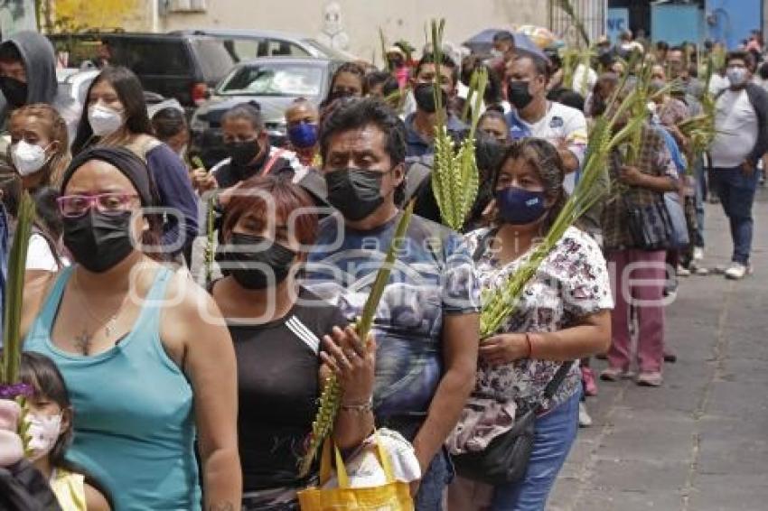 DOMINGO DE RAMOS