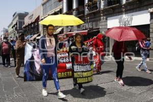 MANIFESTACIÓN . 28 DE OCTUBRE