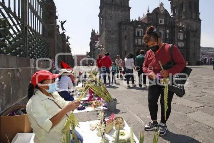 DOMINGO DE RAMOS