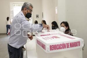 ACATLÁN . REVOCACIÓN DE MANDATO