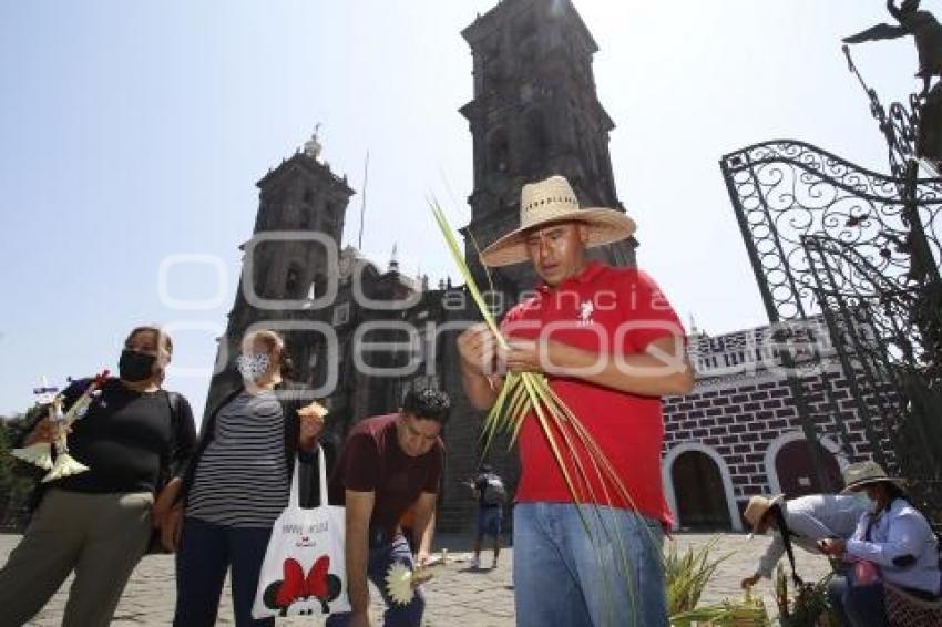 DOMINGO DE RAMOS